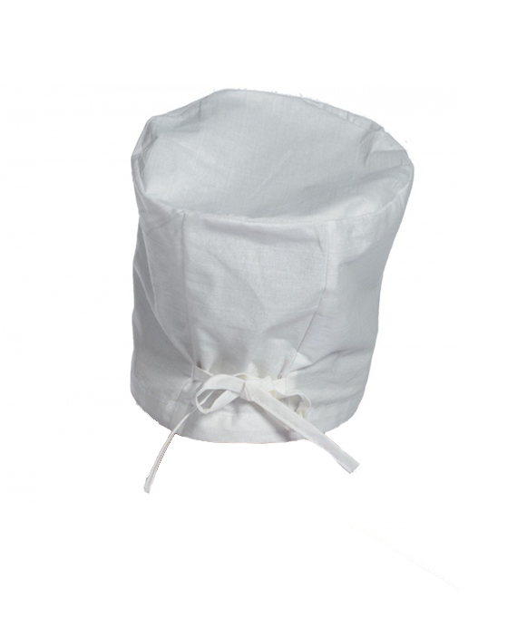 Колпак повара (тк.Бязь ГОСТ) 5 шт., белый