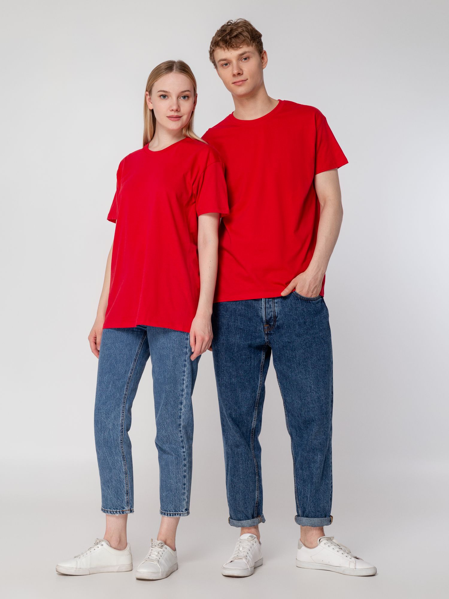 Футболка Regent 150, красный