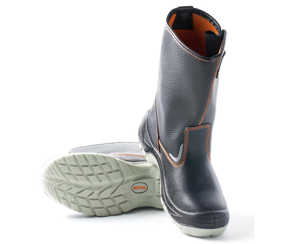 Сапоги Мистраль МП МС ПУ/ТПУ (SJ9133-S )