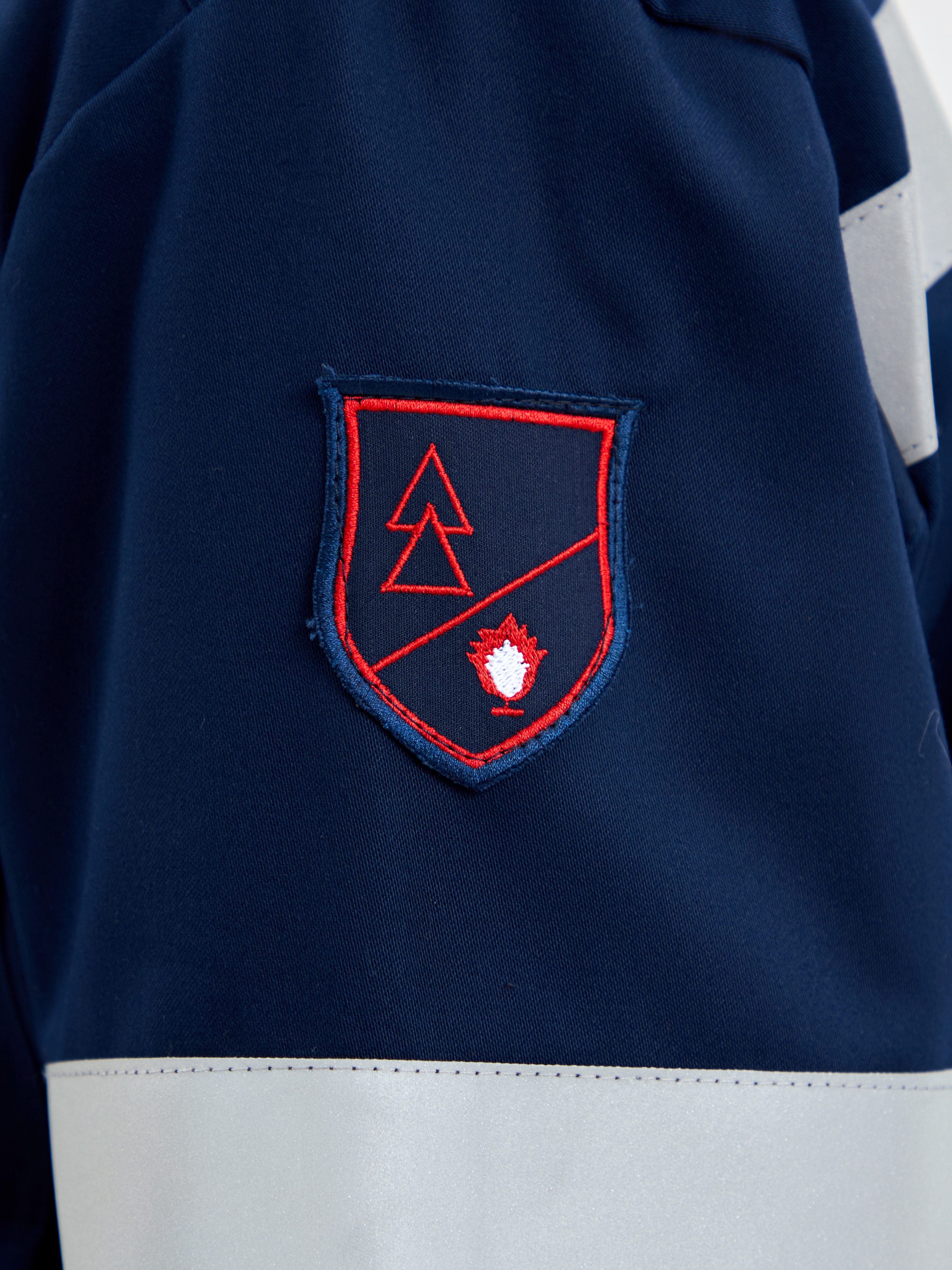 Куртка-накидка Энергия Н-2 (13,2 кал.), т.синий