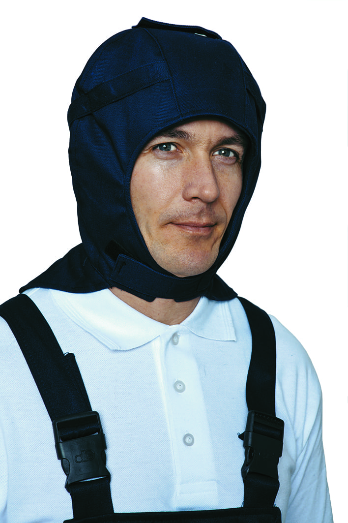 Подшлемник зимний Энергия (50 кал.), т.синий