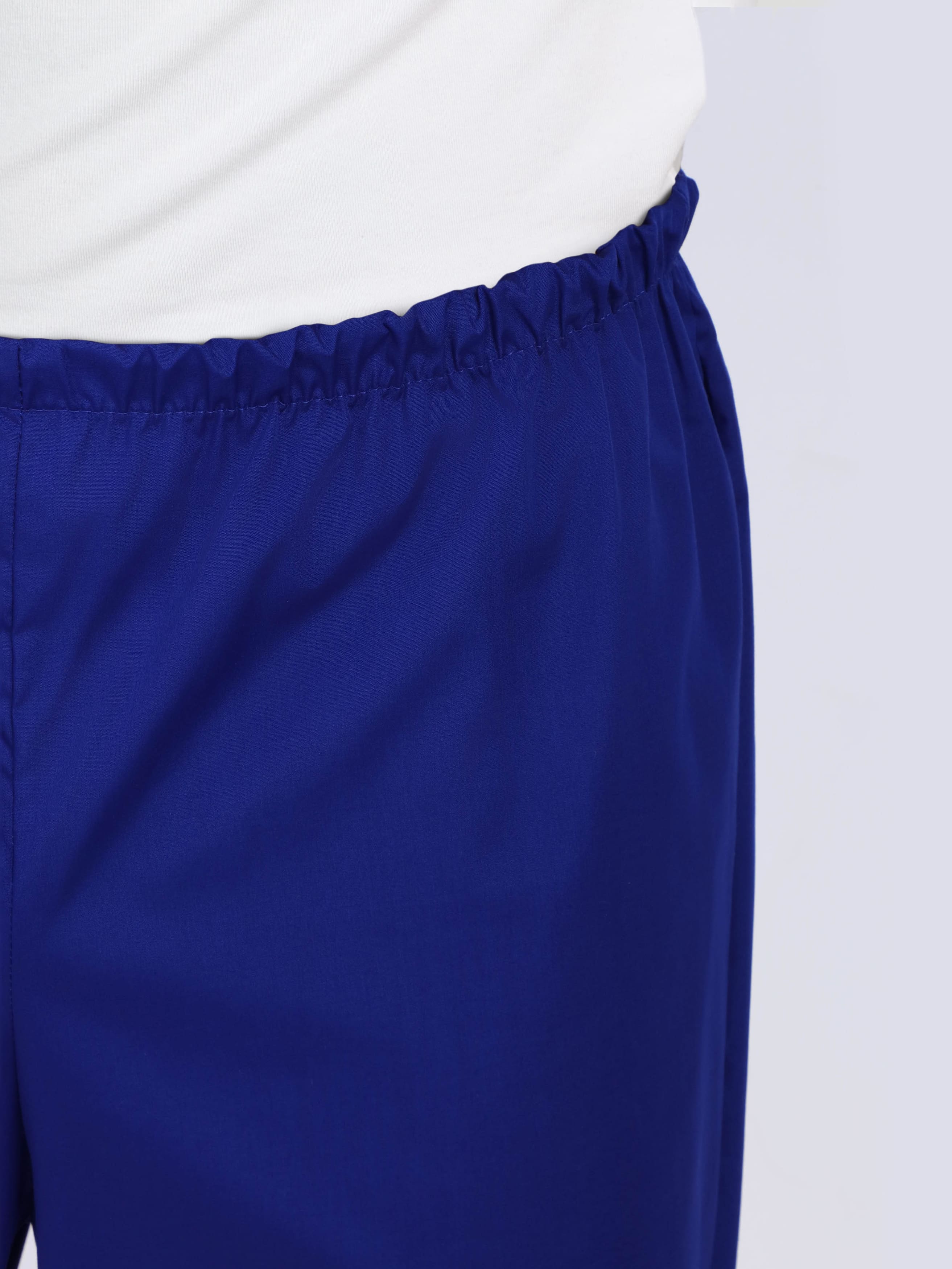 Костюм мужской ХАССП-База (тк.ТиСи,120), васильковый