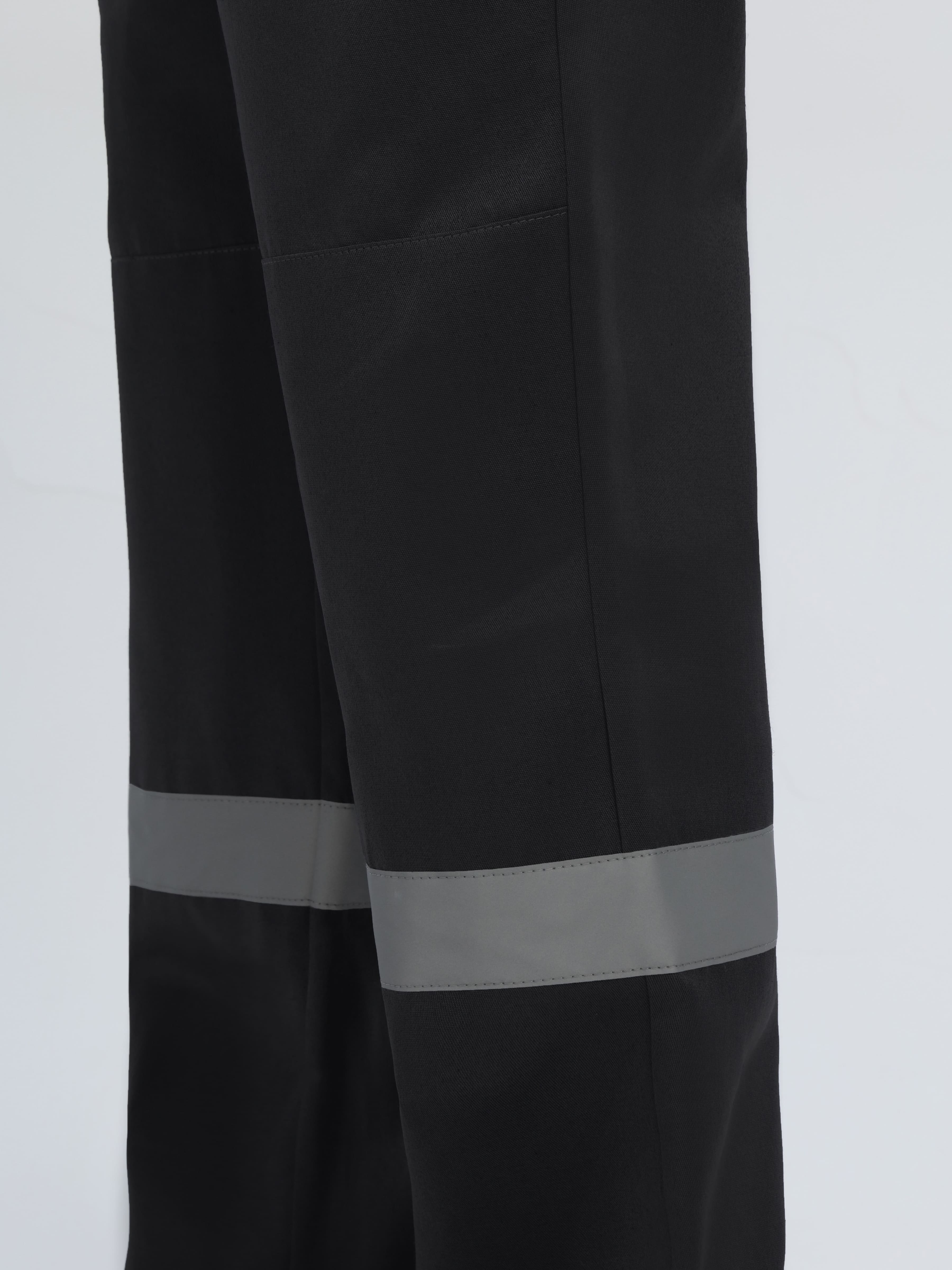 Костюм Легион-2 СОП (тк.Смесовая,210) п/к, черный/красный