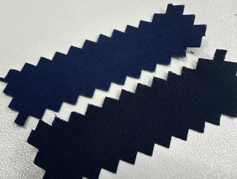 Костюм женский Спринт (тк.ТиСи), бирюзовый/т.синий