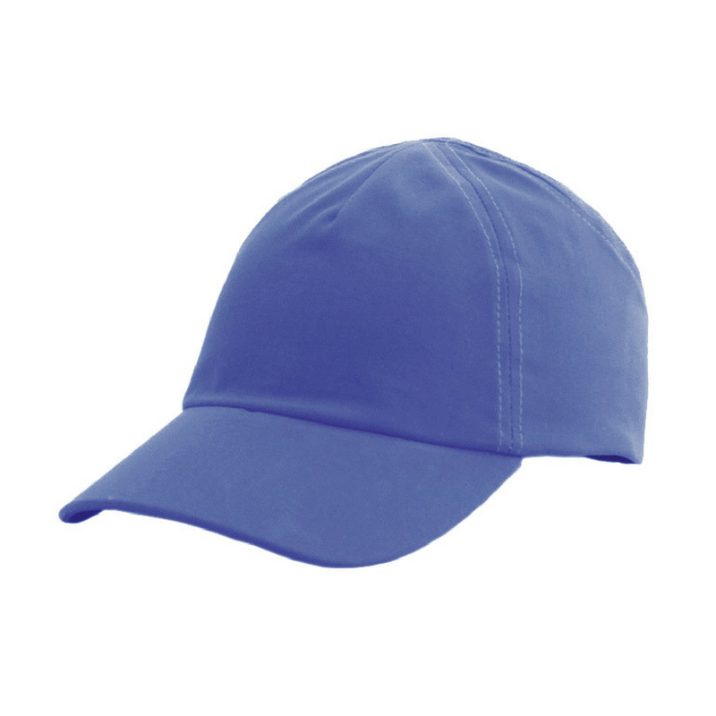 Каскетка защитная РОСОМЗ™ RZ FavoriT CAP, синяя 95518