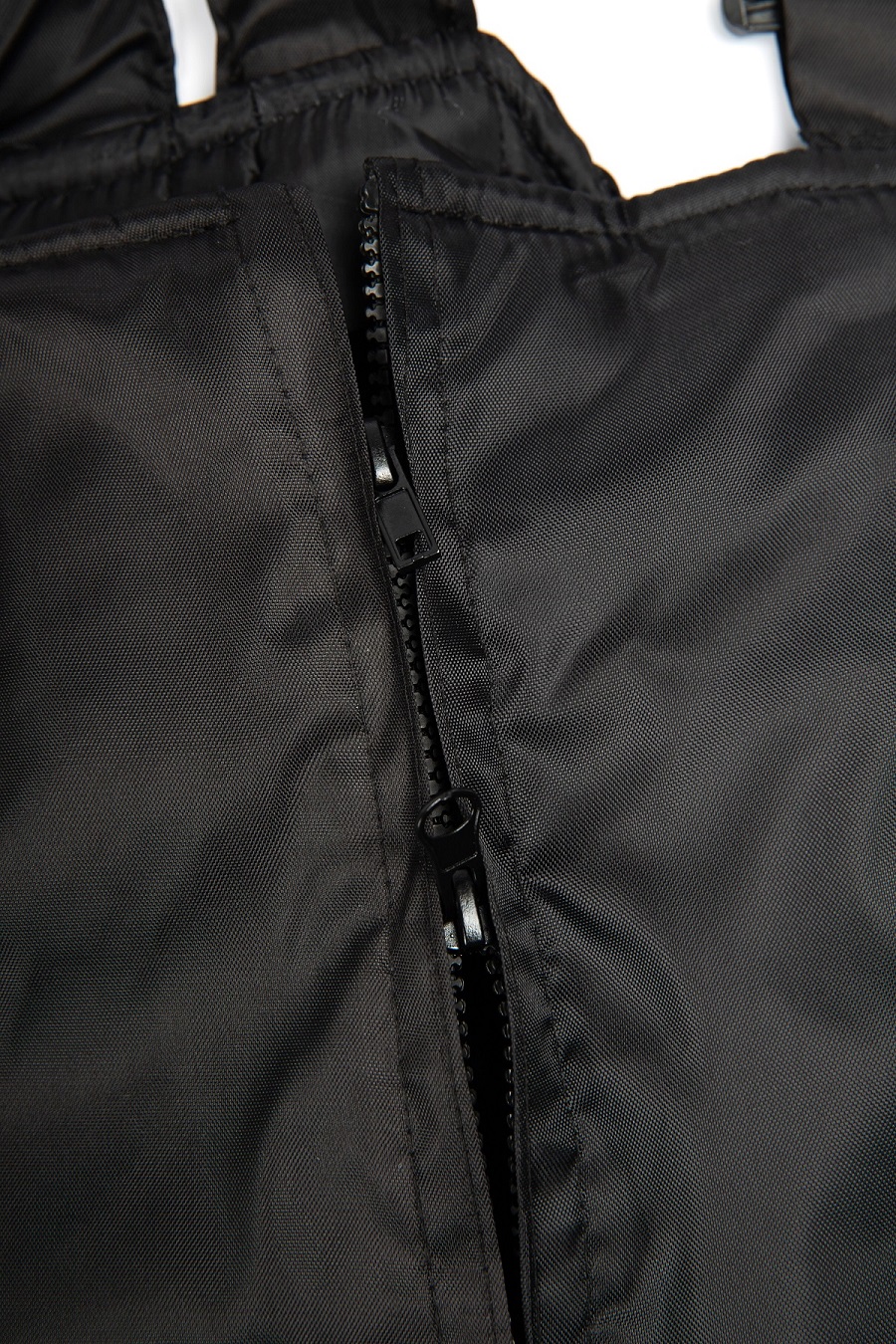 Костюм зимний Профи (тк.Оксфорд) п/к, васильковый/черный