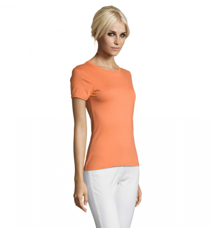 Футболка женская Regent Women, абрикосовый